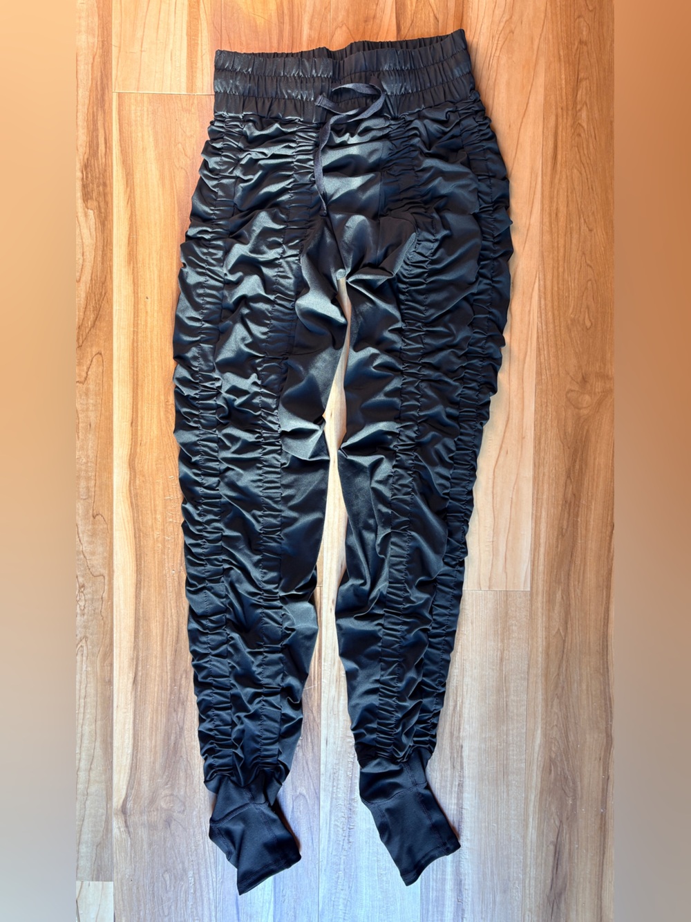 Aggie Resistance Band Leggings Large
